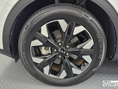 2022 Kia Sportage Gasoline 1.6 Turbo 2WD, фото 4, лот 10645345