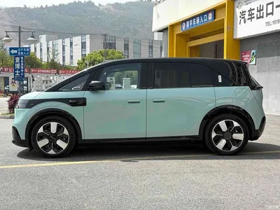 2025 ZEEKR MIX Smart Driving Edition, фото 3, лот 10291289