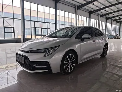 2021 Toyota Levin 185T CVT Sport Edition, фото 2, лот 10383967