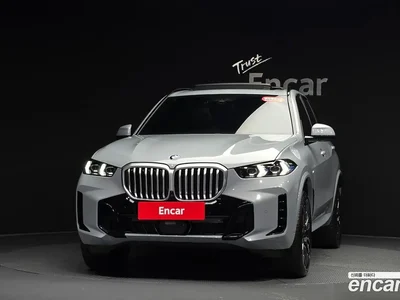 2024 BMW X5 xDrive 40i M Sport, фото 2, лот 11251659