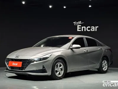 2021 Hyundai AVANTE 1.6, фото 1, лот 10181663