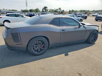 2019 DODGE CHALLENGER R/T SCAT PACK, фото 3, лот 10799161