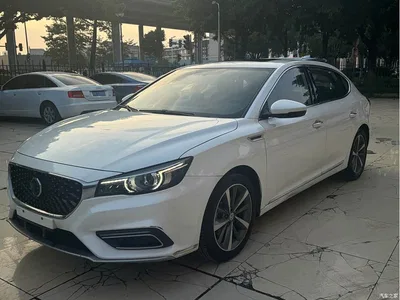 2019 MG 6 New Energy 50T Pro, фото 1, лот 11149819