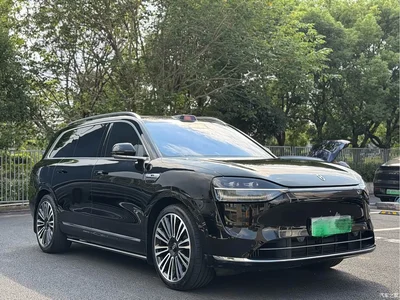 2024 AITO Wenjie AITO M9 Extended Range Ultra 42kWh 6-Seater, фото 3, лот 10689995