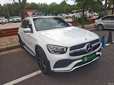 2021 Mercedes-Benz GLC 260 L 4MATIC Luxury, фото 4, лот 10293463