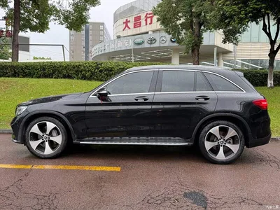 2018 Mercedes-Benz GLC Facelift GLC 300 4MATIC Dynamic, фото 3, лот 10482017