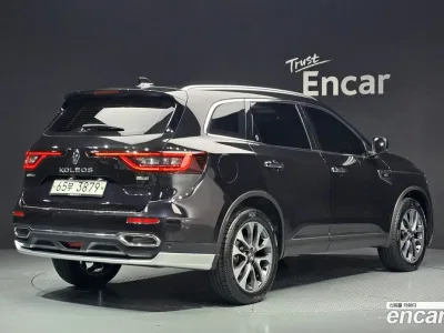 2019 Renault QM6 Gasoline 2WD RE Signature, фото 1, лот 10146019