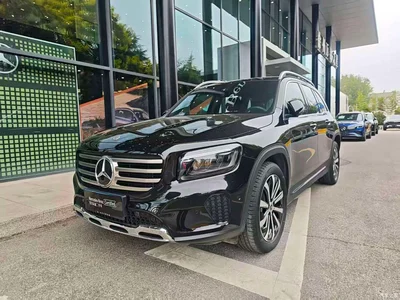 2025 Mercedes-Benz GLB Model GLB 220 Fashion Style, фото 1, лот 10890272