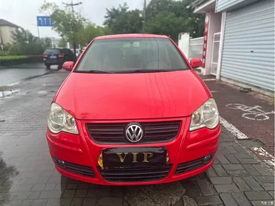 2009 Volkswagen Polo Jingqing 1.4L Automatic Comfort Edition, фото 2, лот 10464605