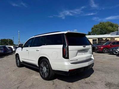 2021 CADILLAC ESCALADE SPORT PLATINUM, фото 3, лот 10587547