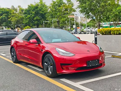 2019 Tesla Model 3 (Import) Standard Range RWD Upgraded Edition, фото 3, лот 10356413