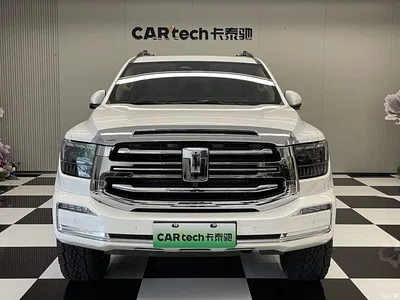 2023 Tank 500 EV Hi4-T, фото 3, лот 10344211