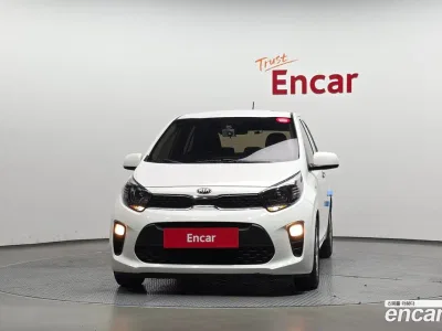 2017 Kia morning Luxury, фото 3, лот 10686385