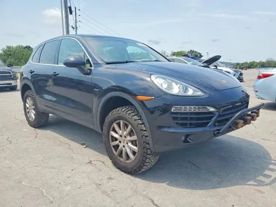 2014 PORSCHE CAYENNE, фото 4, лот 10878782
