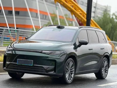 2024 Leapmotor C16 Pure Electric 520 LiDAR Edition, фото 1, лот 10679201