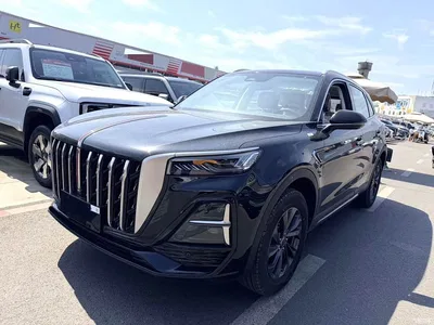 2025 Hongqi HS5 2.0T 2WD Qixiang Pro, фото 1, лот 10888690