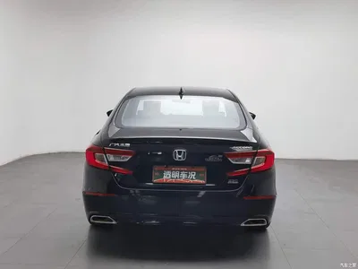 2018 Honda Accord 260TURBO Luxury Edition China VI, фото 4, лот 10689078
