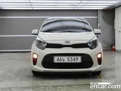 2017 Kia morning Luxury, фото 2, лот 10232135