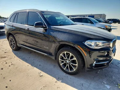 2017 BMW X5 XDRIVE35I, фото 4, лот 10817721