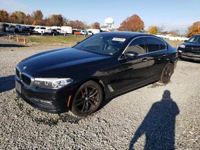 2018 BMW 530 XI, фото 1, лот 10820270