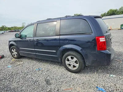 2010 DODGE GRAND CARAVAN SXT, фото 2, лот 10677792