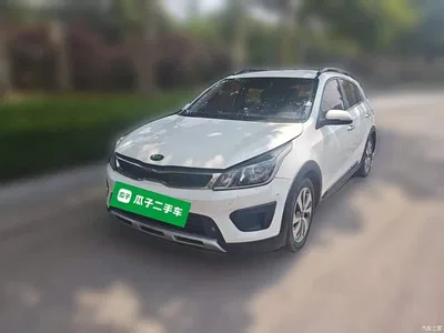 2017 Kia KX CROSS 1.4L AT GLS, фото 2, лот 11168530