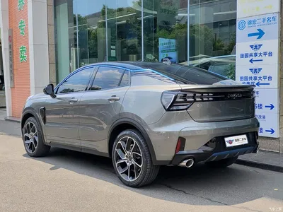 2020 Lynk & Co 05 2.0TD 2WD Shine Halo, фото 4, лот 10314702