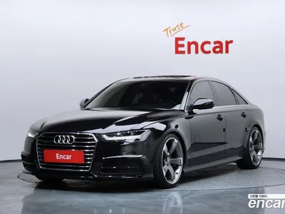 2018 Audi A6 35 TDI Quattro Premium, фото 1, лот 10108755