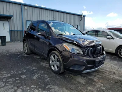 2016 BUICK ENCORE, фото 4, лот 10858522