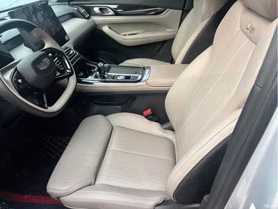 2025 Geely Boyue L 4th Generation 1.5TD DCT Setting Sail, фото 4, лот 10999257