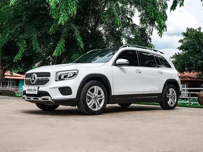 2021 Mercedes-Benz GLB 200 Dynamic, фото 1, лот 10248041
