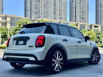 2023 MINI MINI 1.5T COOPER Artist 5-Door, фото 2, лот 10351331