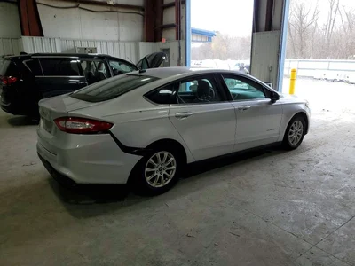 2015 FORD FUSION S, фото 3, лот 10558709