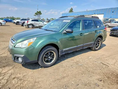 2014 SUBARU OUTBACK 2.5I, фото 1, лот 10565452