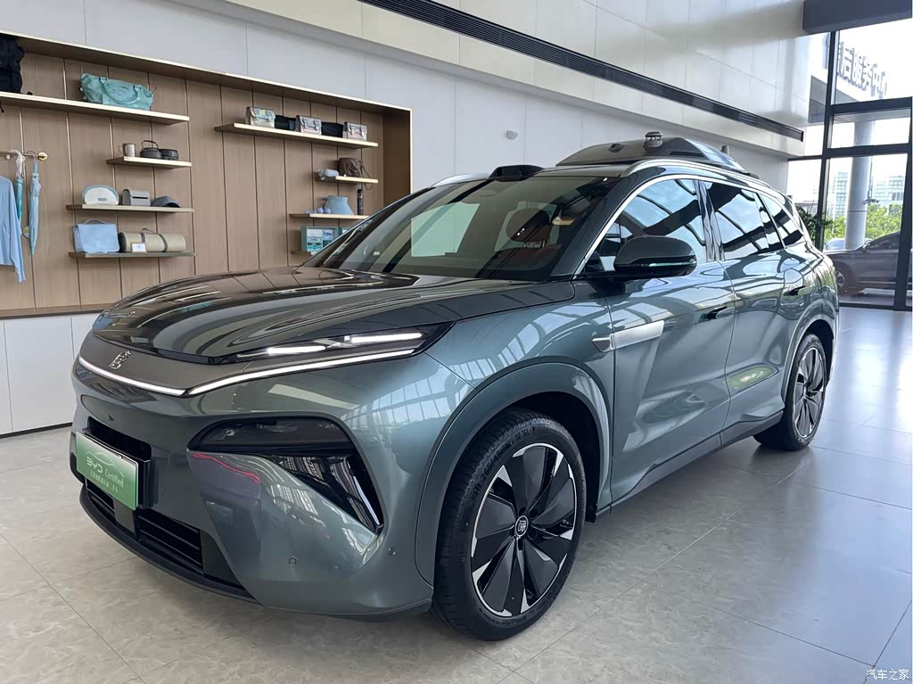 2025 BYD Tang L DM 175KM Drone Player Edition, фото 2, лот 10804775