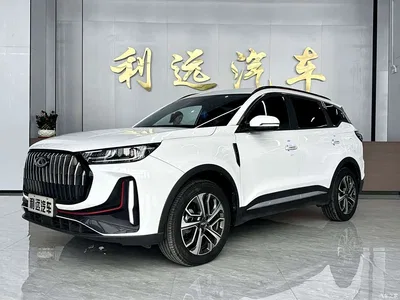 2023 Chery Tiggo 7 PLUS Champion Edition 1.5TCI CVT Extraordinary Edition, фото 1, лот 10593260