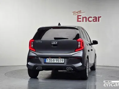 2022 Kia morning Prestige, фото 4, лот 10127701