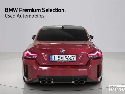 2026 BMW M2 M2 Coupe, фото 4, лот 10192168