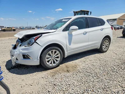 2017 BUICK ENVISION ESSENCE, фото 1, лот 10859521