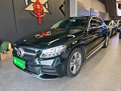 2020 Mercedes-Benz C-Class Facelift C 260 L Sport, фото 1, лот 11211802