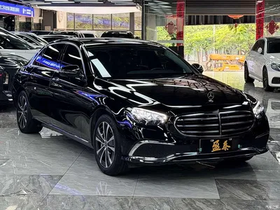 2022 Mercedes-Benz E-Class New Energy E 350 e L Plug-in Hybrid Sedan, фото 3, лот 11449022