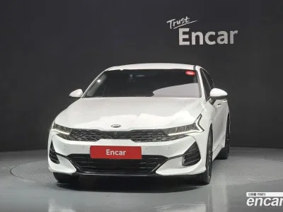 2020 Kia K5 1.6 Turbo, фото 3, лот 10143430