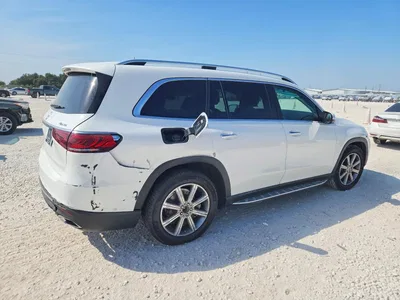 2021 MERCEDES-BENZ GLS 450 4MATIC, фото 3, лот 10836321