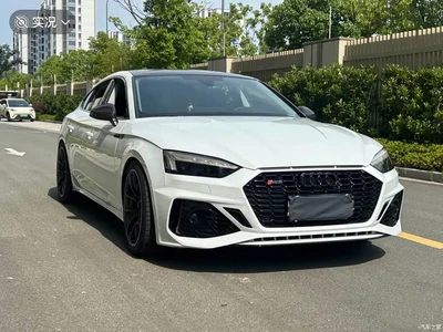 2022 Audi A5 (Import) Sportback 40 TFSI Fashion Dynamic, фото 3, лот 10445197