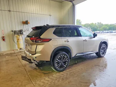 2026 NISSAN ROGUE PLATINUM, фото 3, лот 11303055