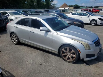 2014 CADILLAC ATS, фото 4, лот 10886039