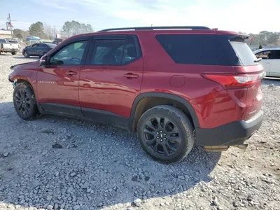 2021 CHEVROLET TRAVERSE RS, фото 2, лот 10575882