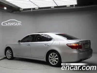 2008 Lexus LS 460L 5-seats, фото 2, лот 10033628