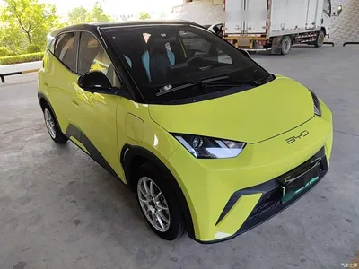 2023 BYD Seagull Vitality Edition, фото 4, лот 10259532