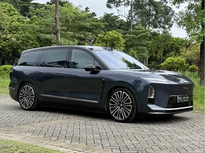 2025 NIO ES8 Base Model, фото 3, лот 10357134